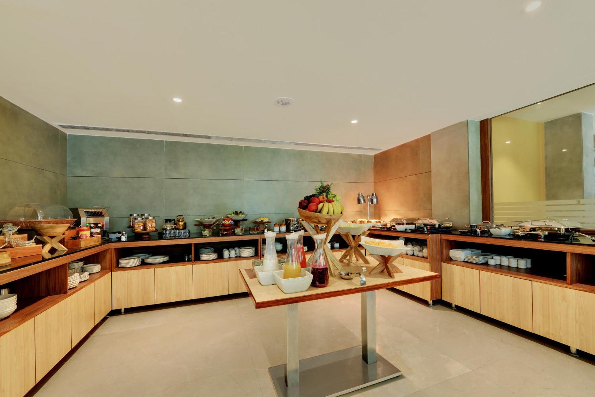 The Fern Residency Woodland, Pune Exterior foto