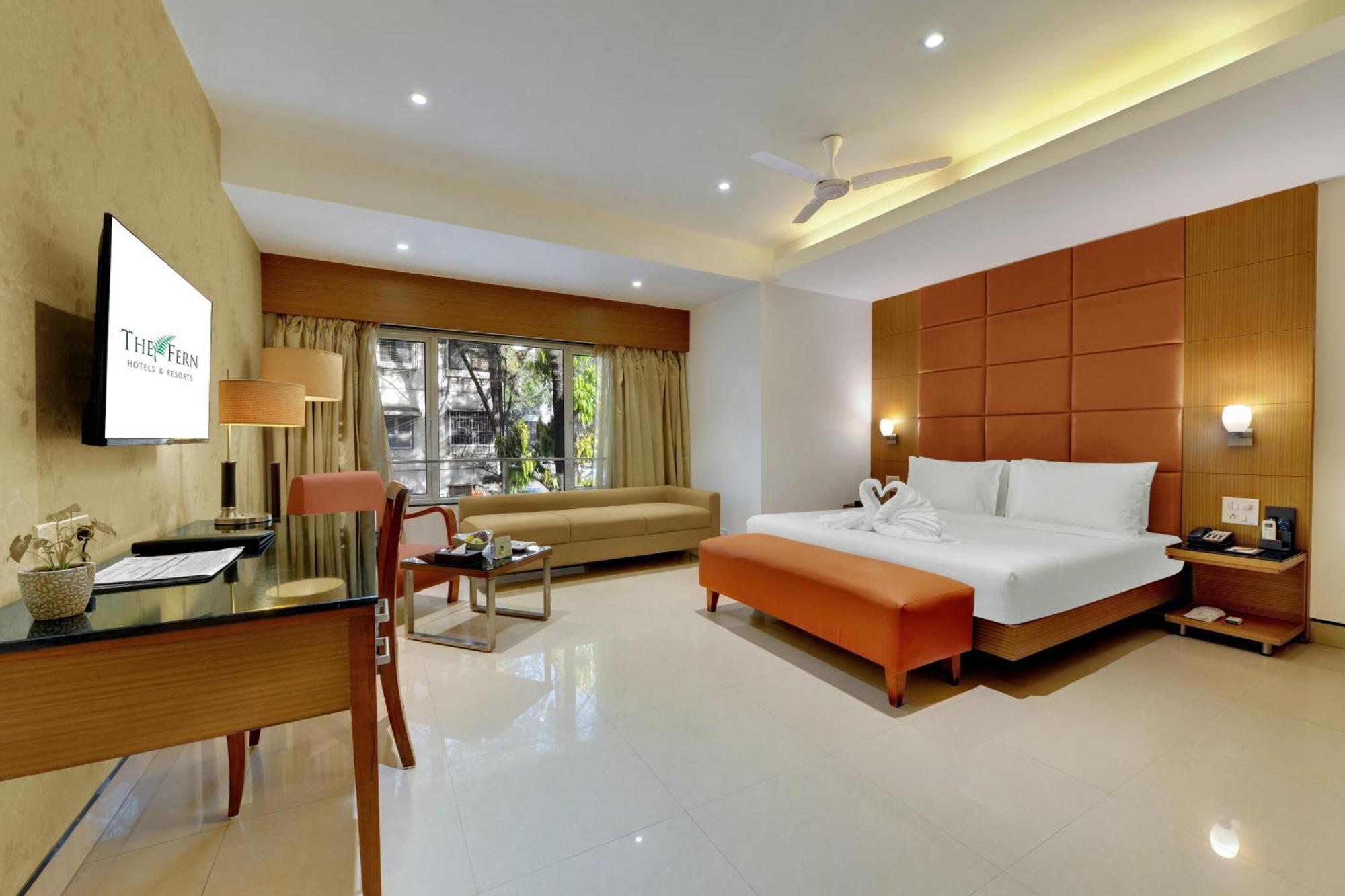 The Fern Residency Woodland, Pune Exterior foto