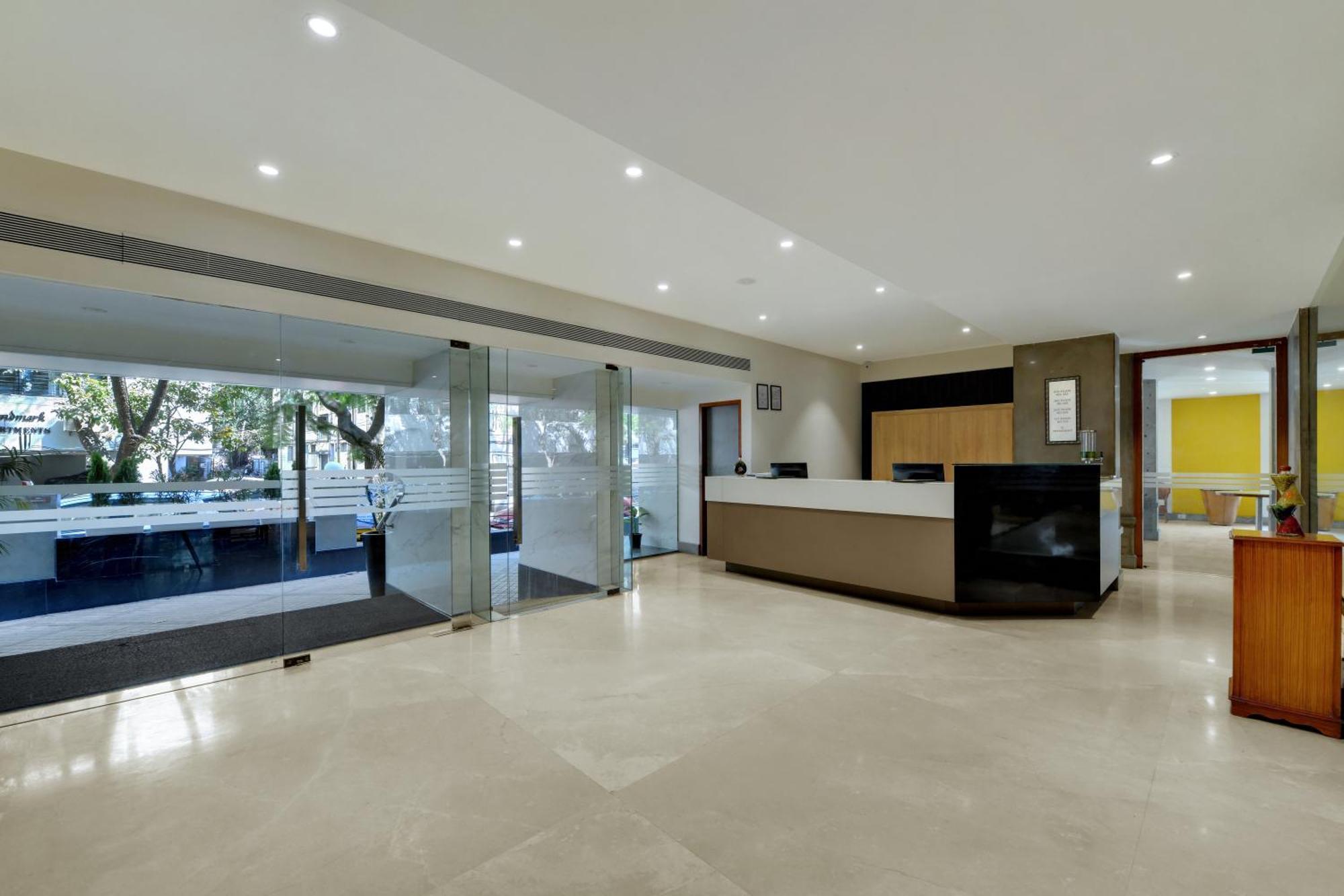 The Fern Residency Woodland, Pune Exterior foto