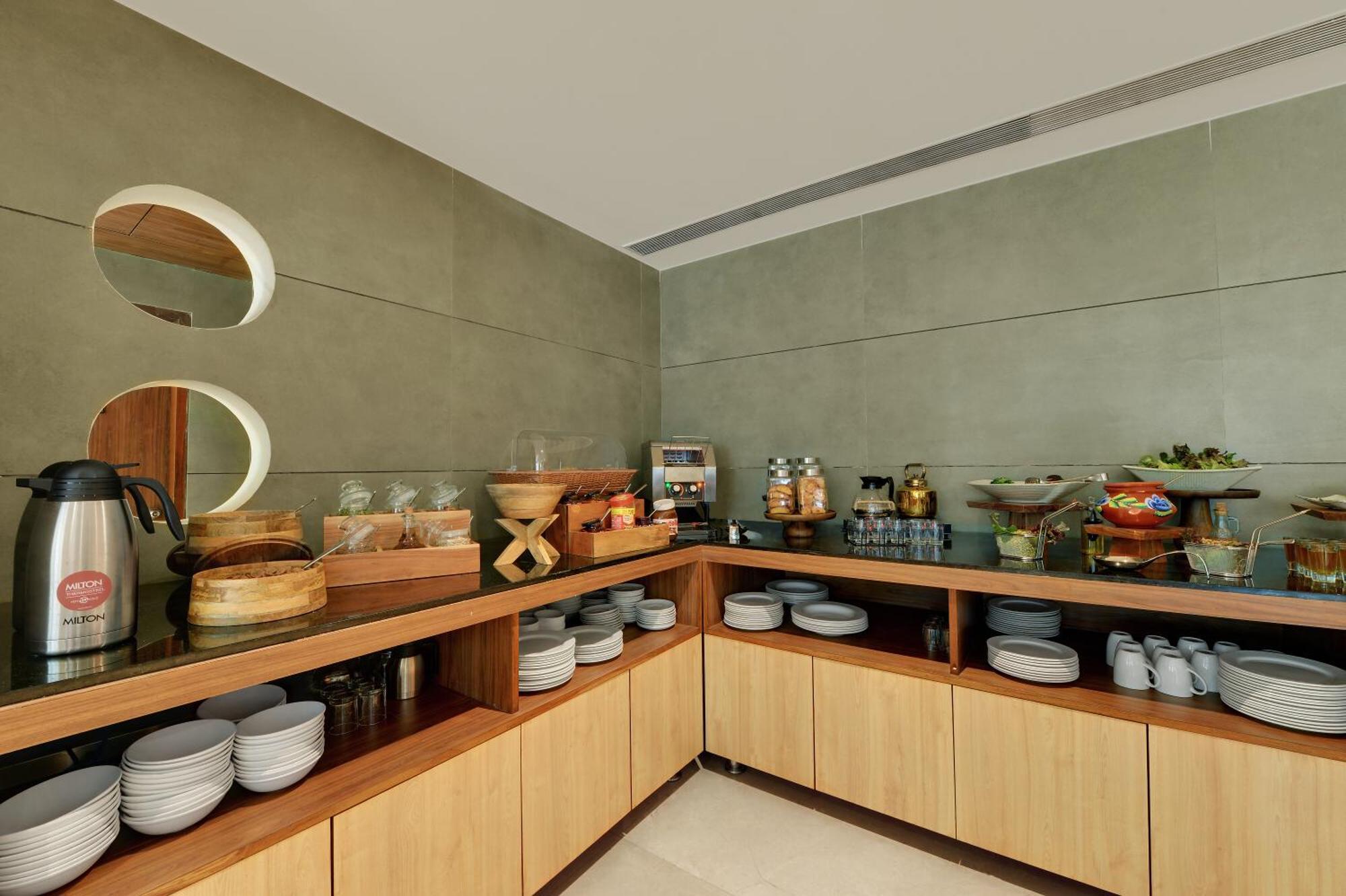 The Fern Residency Woodland, Pune Exterior foto